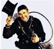 Harwich Top Hat Chimney Sweep